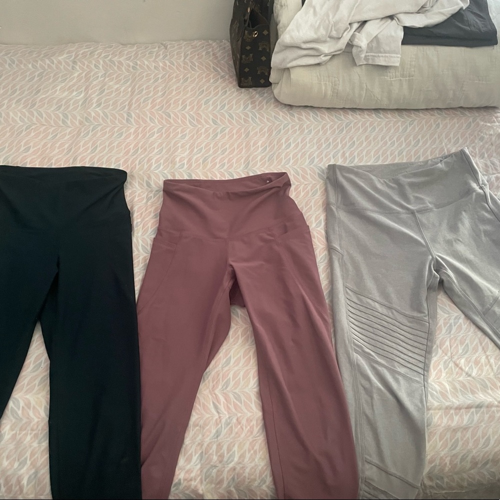 Leggings set